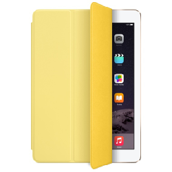 Apple MF057ZM/A étui pour tablette Folio Jaune